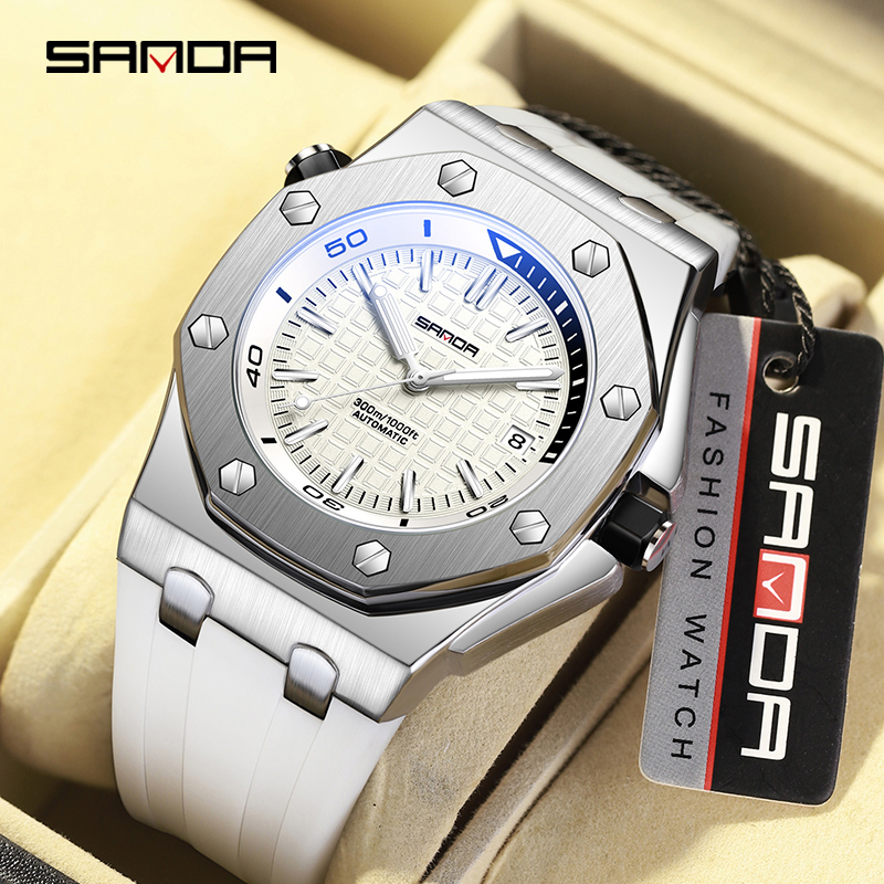 SANDA 7032 montre à Quartz pou - Luxury Watch Store avis et prix