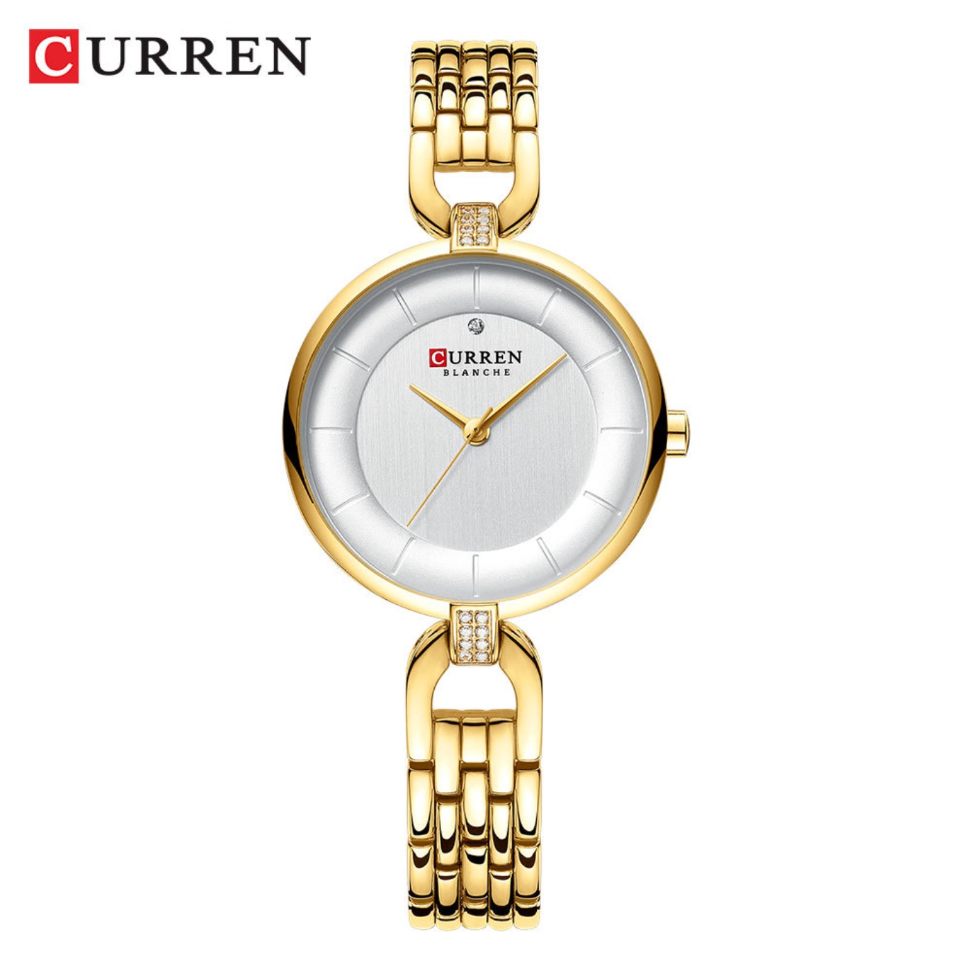 Montre pour femme CURREN, marq - Ladies Luxury Watch avis et prix