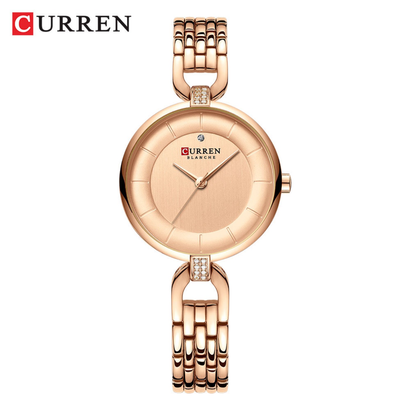 Montre pour femme CURREN, marq - Ladies Luxury Watch avis et prix