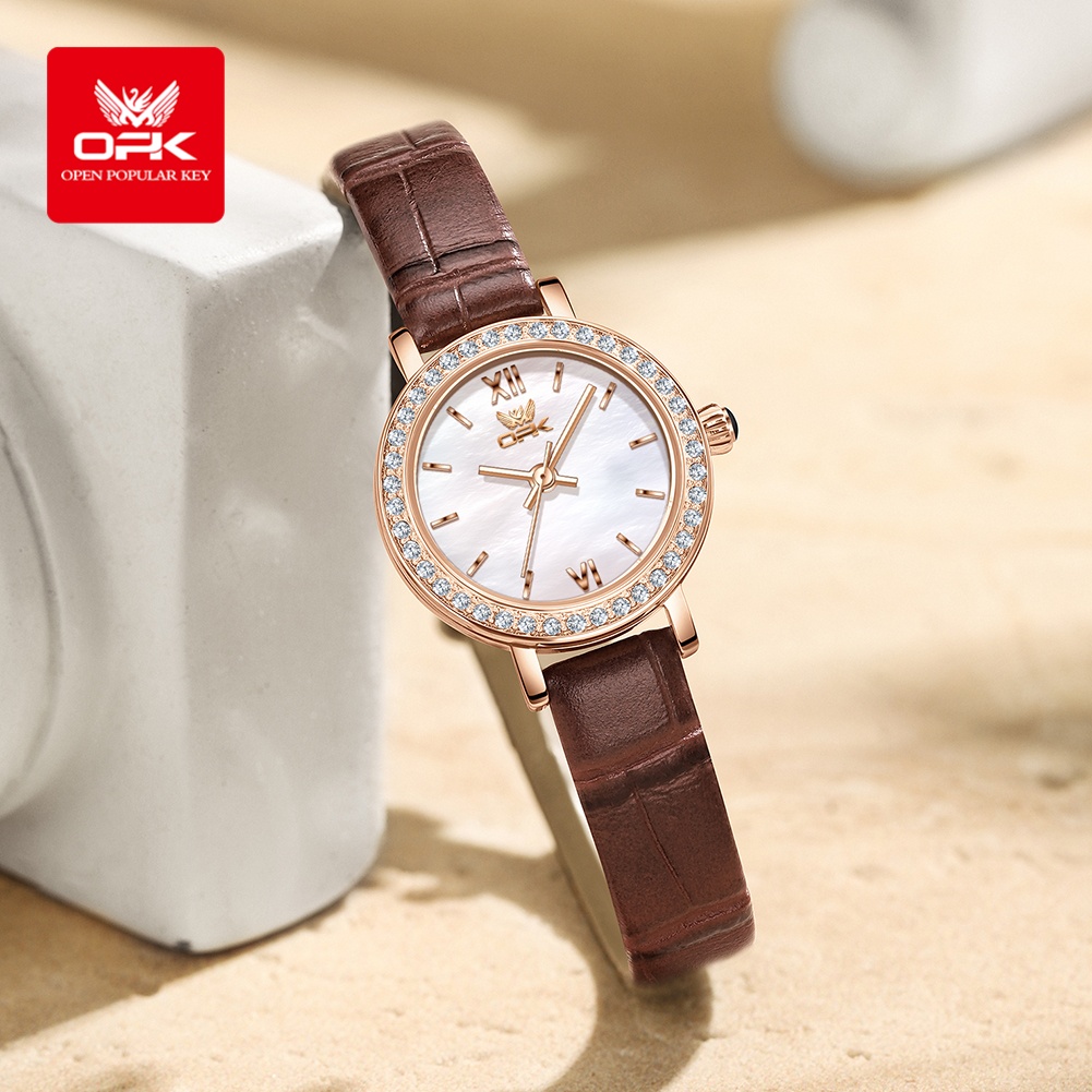 Montre OPK 6063 de luxe légère - Luxury Watch Dial avis et prix