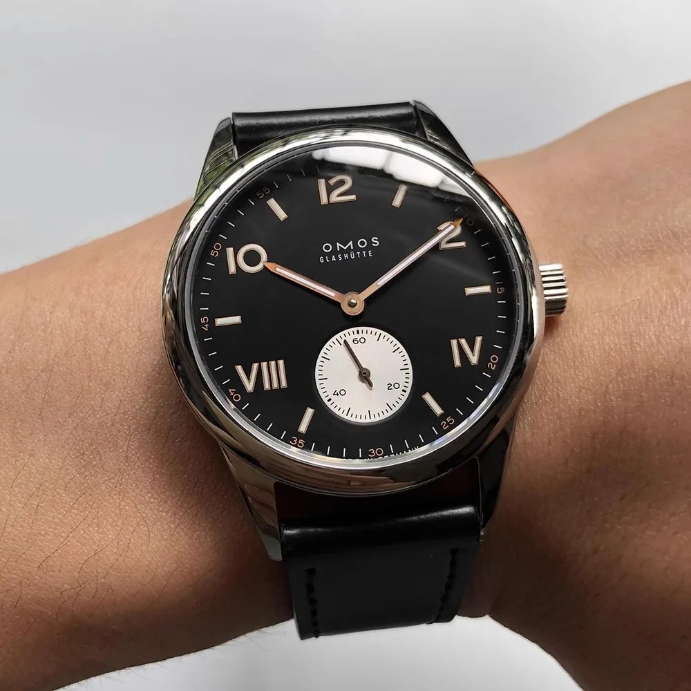 Montre automatique luxueuse po - Guilloché Dial Watch avis et prix