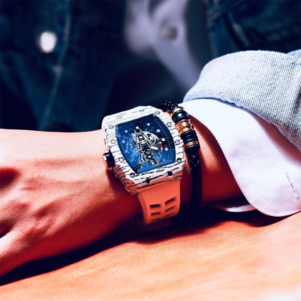 Montre à quartz fonctionnelle  - Luxury Watch Makes avis et prix