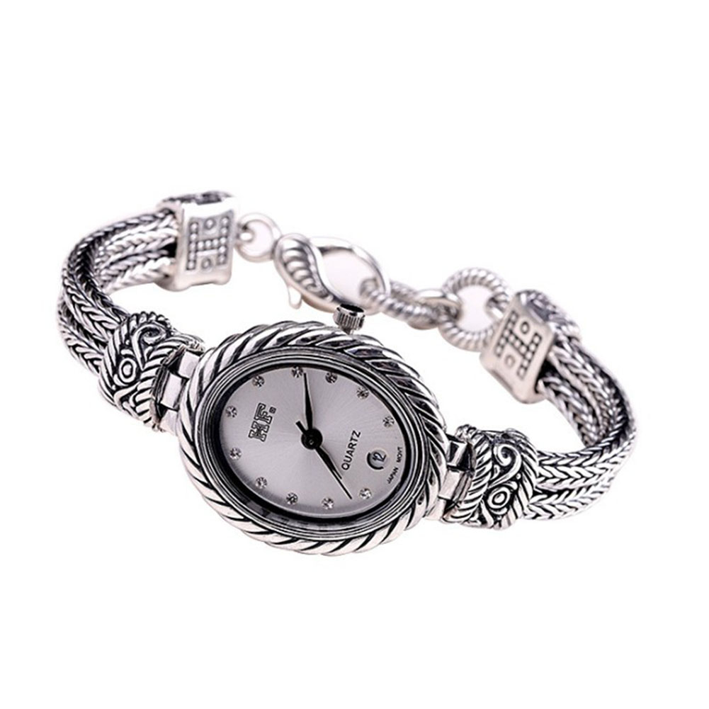 Montres-bracelets ovales de lu - Luxury Watch Thailand avis et prix