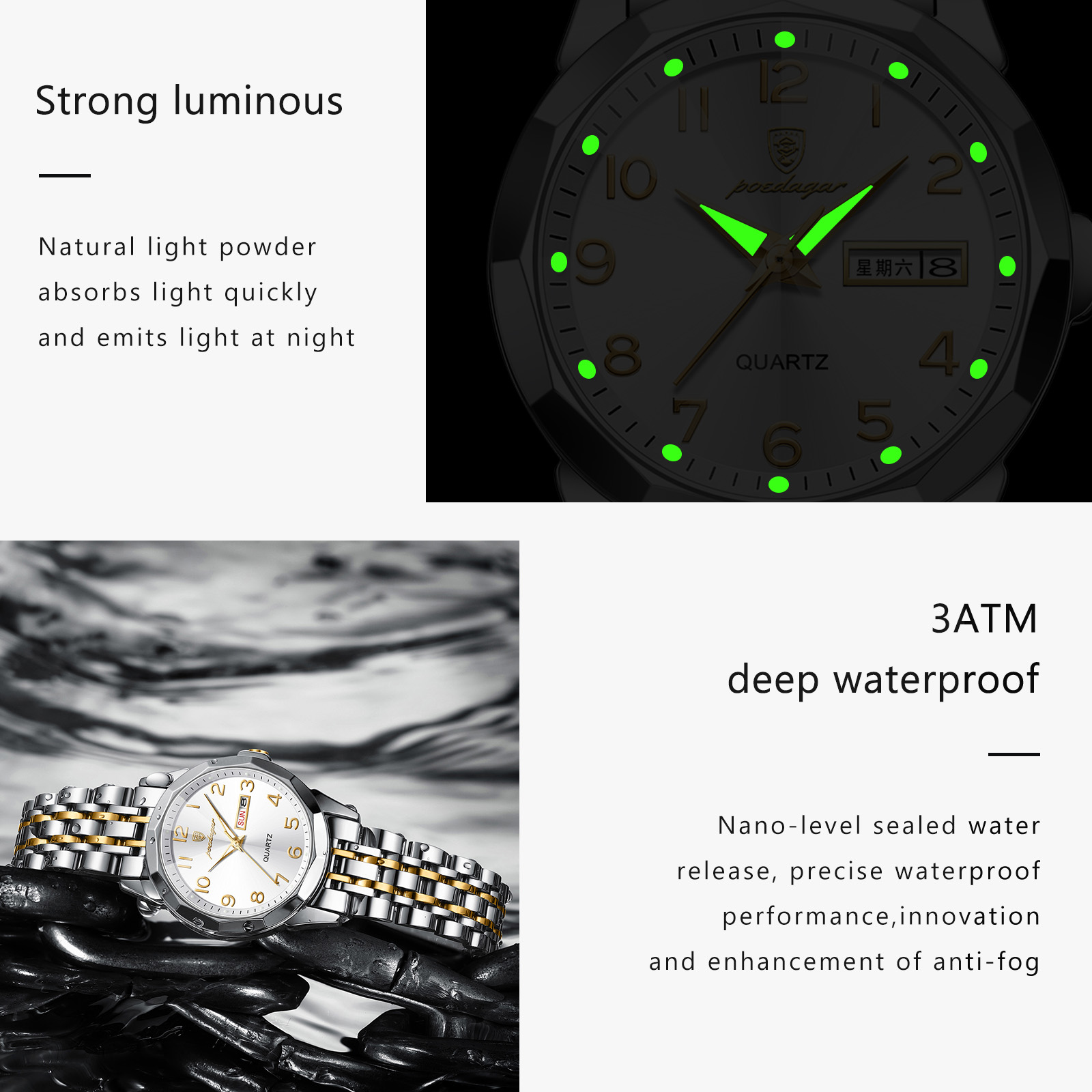 Montres élégantes pour femmes  - Ladies Luxury Watch avis et prix