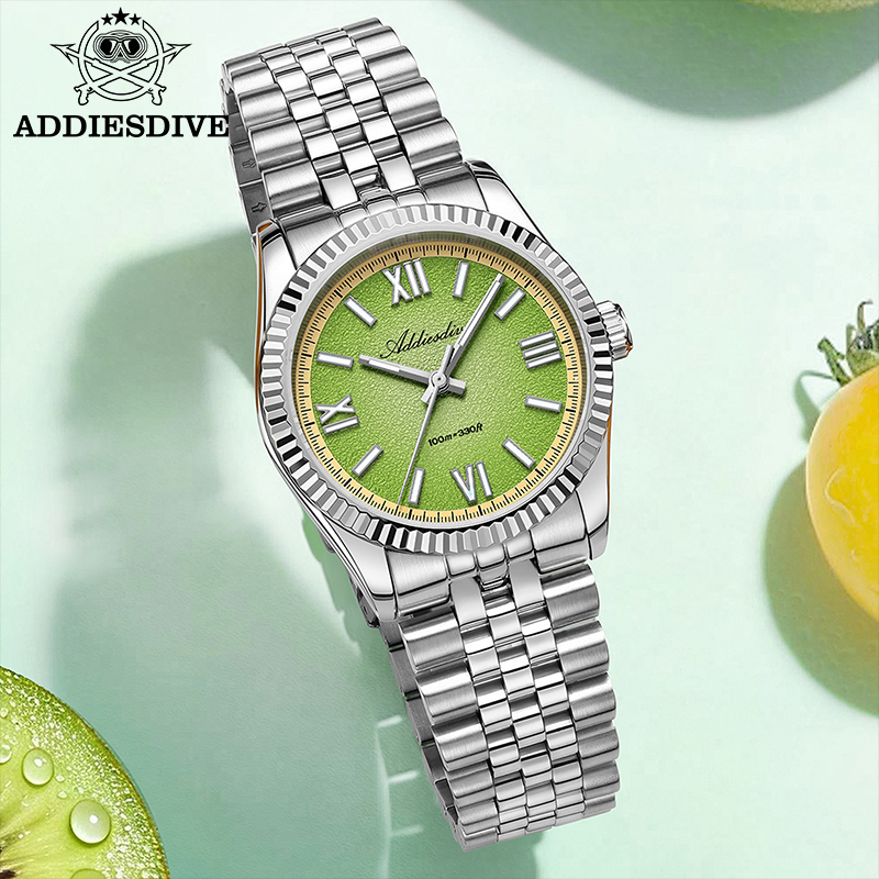 ADDIESDIVE hommes VH31 montre  - Luxury Watch Dial avis et prix