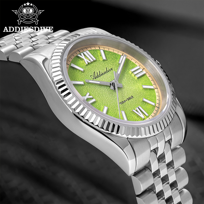 ADDIESDIVE hommes VH31 montre  - Luxury Watch Dial avis et prix