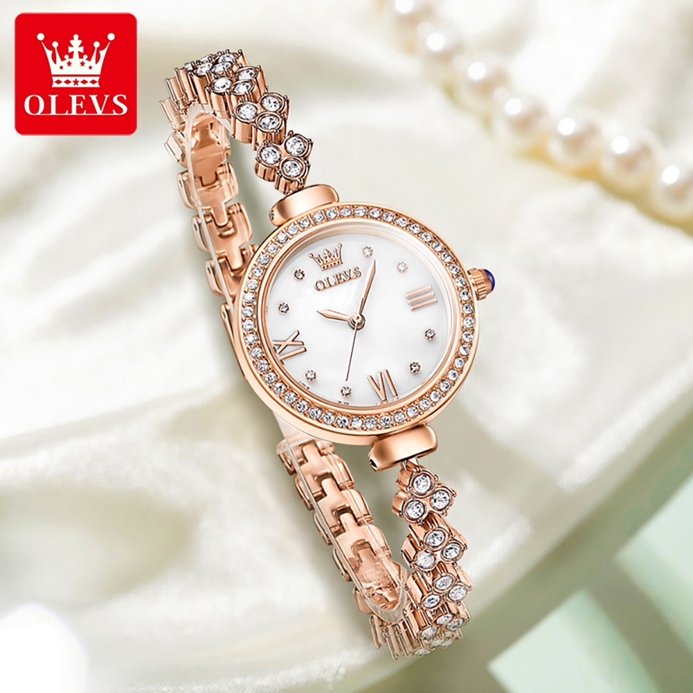 OLEVS-Montre-bracelet à quartz - Luxury Watch Cheap avis et prix
