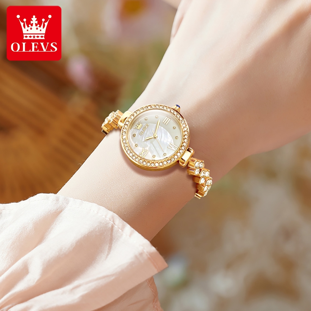 OLEVS-Montre-bracelet à quartz - Luxury Watch Cheap avis et prix
