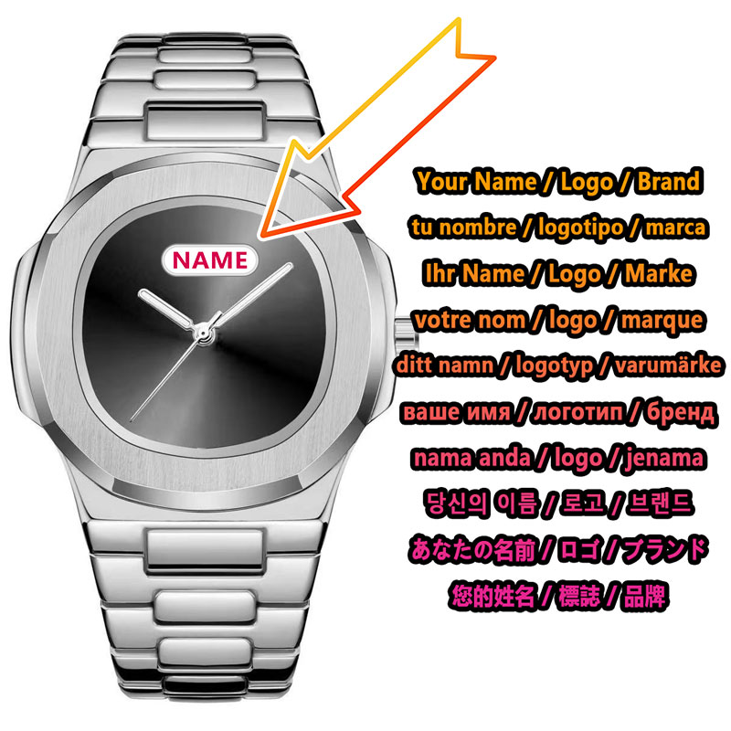 Montre à quartz pour homme ave - Luxury Watch Brands avis et prix