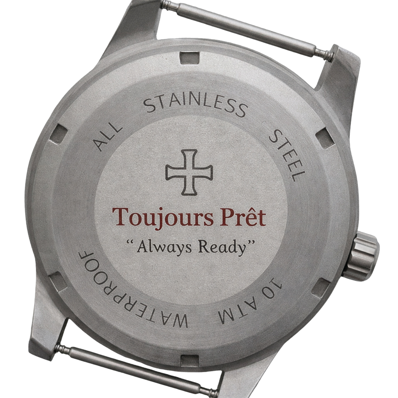 Toujours Pret Mechanical Dirty - Guilloché Dial Watch avis et prix