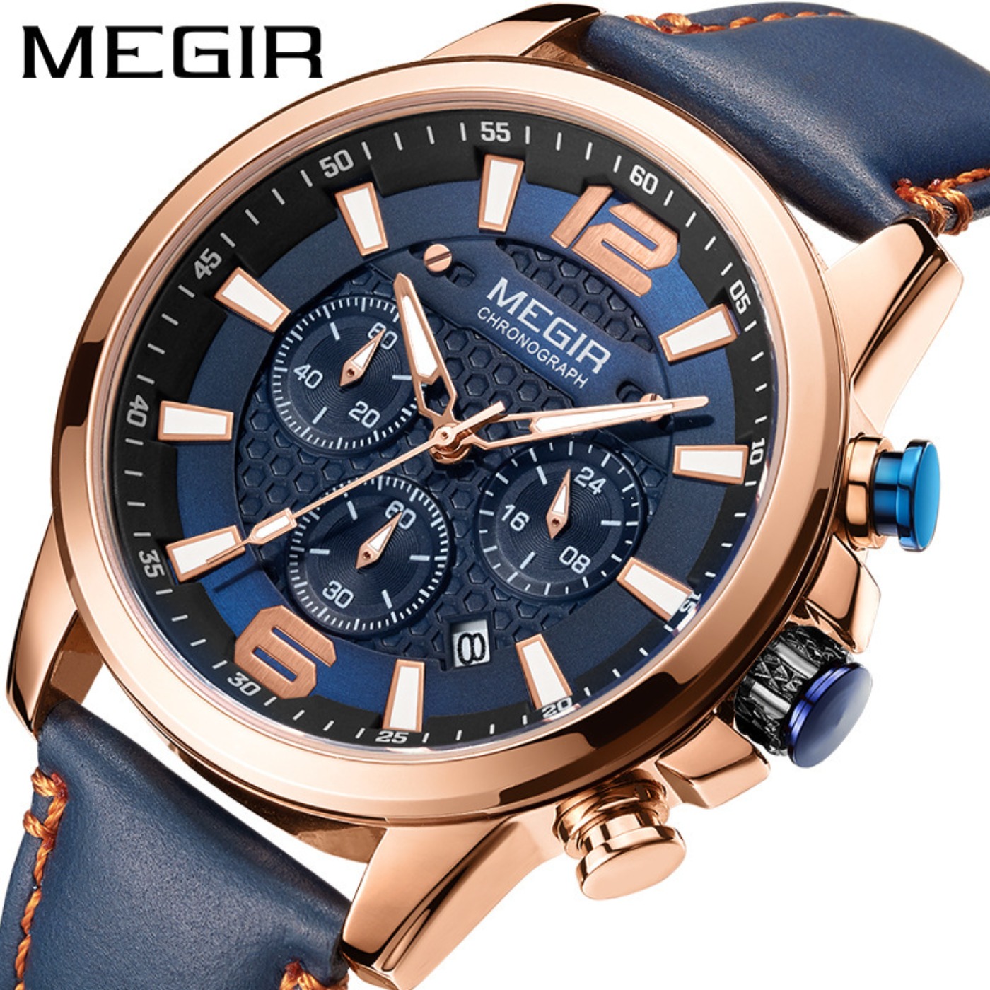 Montres de luxe MEGIR 2020 pou - Luxury Watch Brands avis et prix