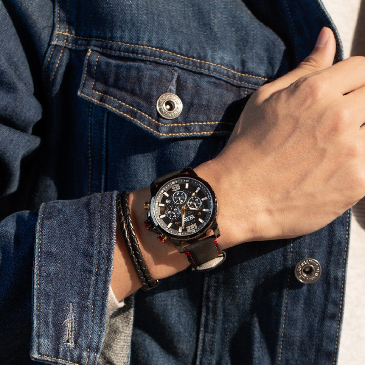 Montres de luxe MEGIR 2020 pou - Luxury Watch Brands avis et prix