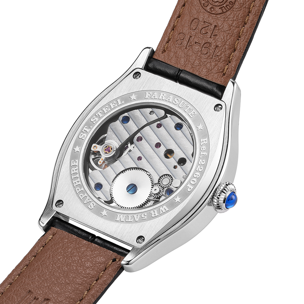 Montres mécaniques manuelles p - Guilloché Dial Watch avis et prix